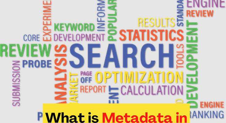 Metadata in SEO