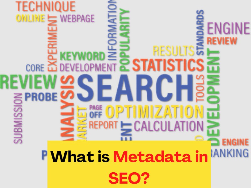 What is Metadata in SEO?
